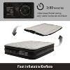 Itopfox Queen Air Mattress with Built-in Pump, Foldable Portable Inflatable Bed for Guests, Home & Camping, Supports 660 lbs - 2 of 4