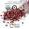 Organic Rose Petals Dried 4 Oz - 2 of 4