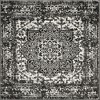 Unique Loom    Richmond Medallion Area Rug - 2 of 4