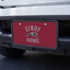 University of Indianapolis Greyhounds Novelty Metal Vanity Tag License Plate - 3 of 4
