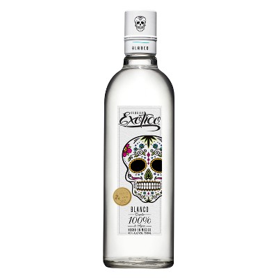 Exotico Blanco Tequila - 750ml Bottle : Target