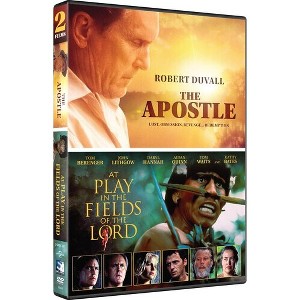 The Apostle / At Play in the Fields of the Lord (DVD) - 1 of 1