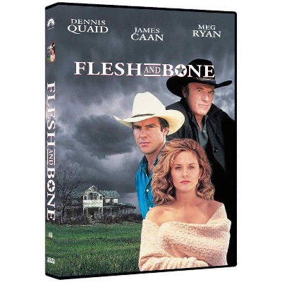 Flesh And Bone (DVD)(2021)