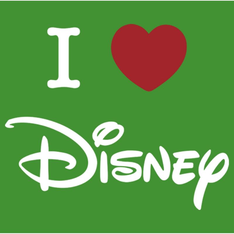 Boy's Disney I Heart Logo T-Shirt, 2 of 5