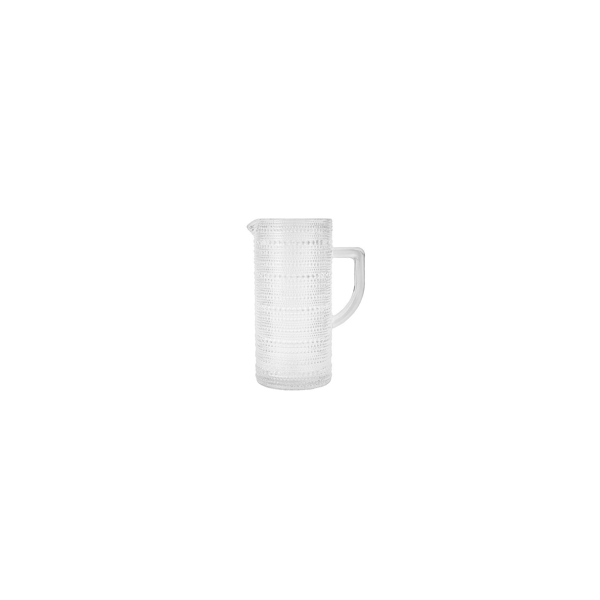 35.5oz Jupiter Pitcher Glasses Clear - Fortessa Tableware Solutions