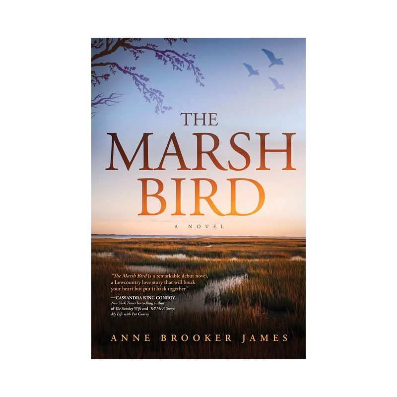 The Marsh Bird - by  Anne Brooker James (Paperback), 1 of 2