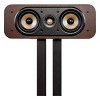 Polk Audio Signature Elite ES30  Center Channel Speaker with 14 Gauge Speaker Wire - 50 Feet (Black) - 2 of 4