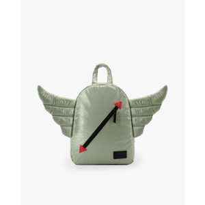 7AM Enfant Kids' 12" Wings Puffer Backpack - 1 of 4