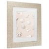 Trademark Fine Art - Pictufy Studio Shells 2 Matted Framed Art - image 3 of 4