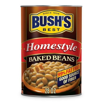 Bush's Homestyle Baked Beans - 28oz