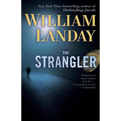 The Strangler - by  William Landay (Paperback)