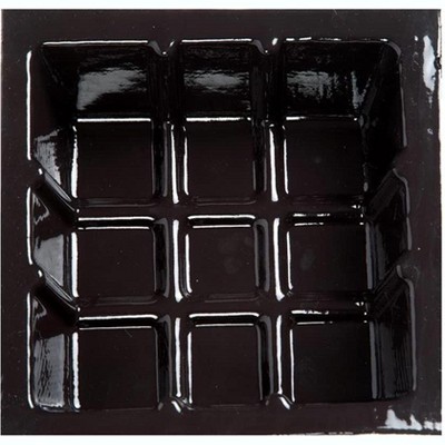 Wilton Candy Bar Silicone Candy Mold, 5-Cavity