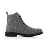 Polar Fox Mens Duke MPX806065 High Top Lace-up Dress Boots with Zipper Closure - 2 of 4