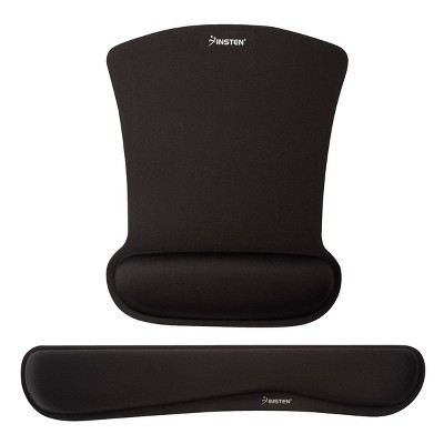 Belkin WaveRest Gel Mouse Pad, Black (F8E262-BLK)