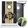 NCAA Colorado Buffaloes 2'x3' MDF Toss Game Set - 3 of 4