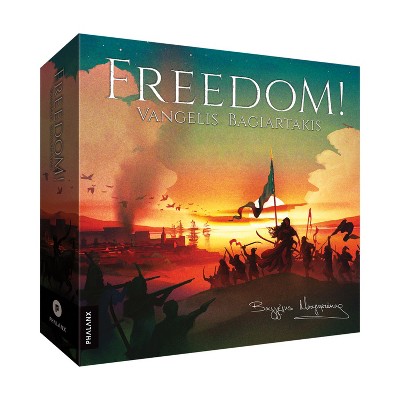 Freedom! Board Game