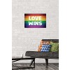 Trends International Love Wins Unframed Wall Poster Prints - 2 of 4