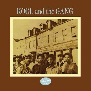 Kool And The Gang - Kool And The Gang (Purple Vinyl)