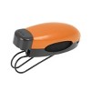 Unique Bargains Plastic Car Sun Visor Glasses Sunglasses Card Holder Clip 2 Pcs - 2 of 4