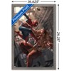 Trends International Marvel Comics - Spider-Man - Battle with Kraven Framed Wall Poster Prints - image 3 of 4