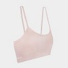 Fruit of the Loom Girls 10PK Seamless Bralette - 3 of 4