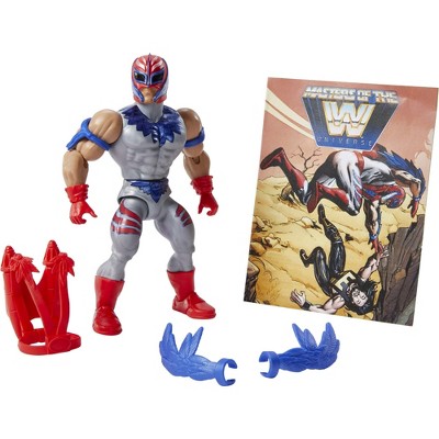 WWE Motu Rey Mysterio 6 Inch Action Figure