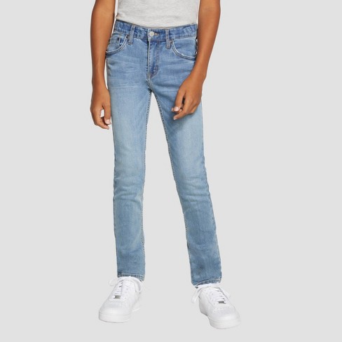 Top 34+ imagen levi’s 510 skinny jeans – boys’ 8-20