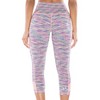 Women's Space Edge Capri Leggings - TLF Apparel - 2 of 2