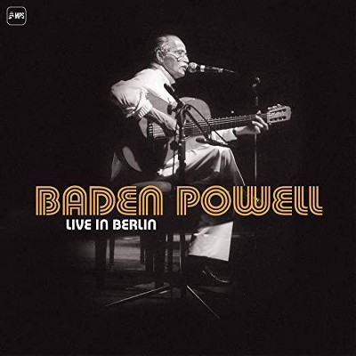 Powell Baden - Live In Berlin (3 Lp) (Vinyl)