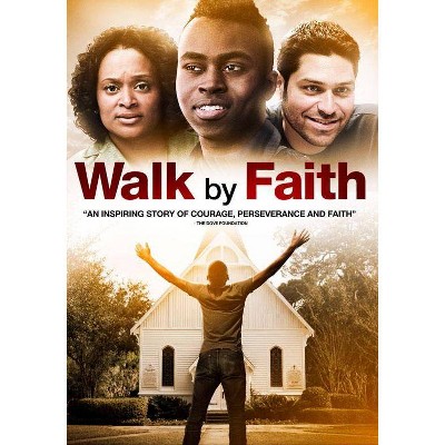 Walk By Faith (DVD)(2014)