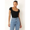 Petal and Pup Womens Natalie Bodysuit - 2 of 4