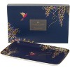 Portmeirion Sara Miller London Chelsea Trinket Tray (Navy) - 7.4 Inch - 2 of 4