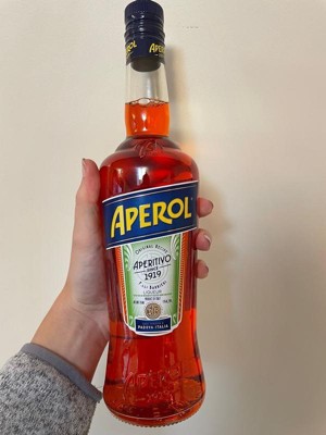 Aperol Aperitivo Liqueur - 750ml Bottle : Target