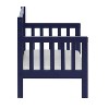 Dream On Me Hudson 3-in-1 Convertible Toddler Bed - 4 of 4