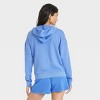 Women's Leisure Studio French Terry Zip-Up Hooded Sweatshirt - Universal Thread™ - 2 of 3