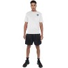 Men's The University of Tennessee at Martin Men's Sport Active T-Shirt Left Chest Logo - 3 of 4