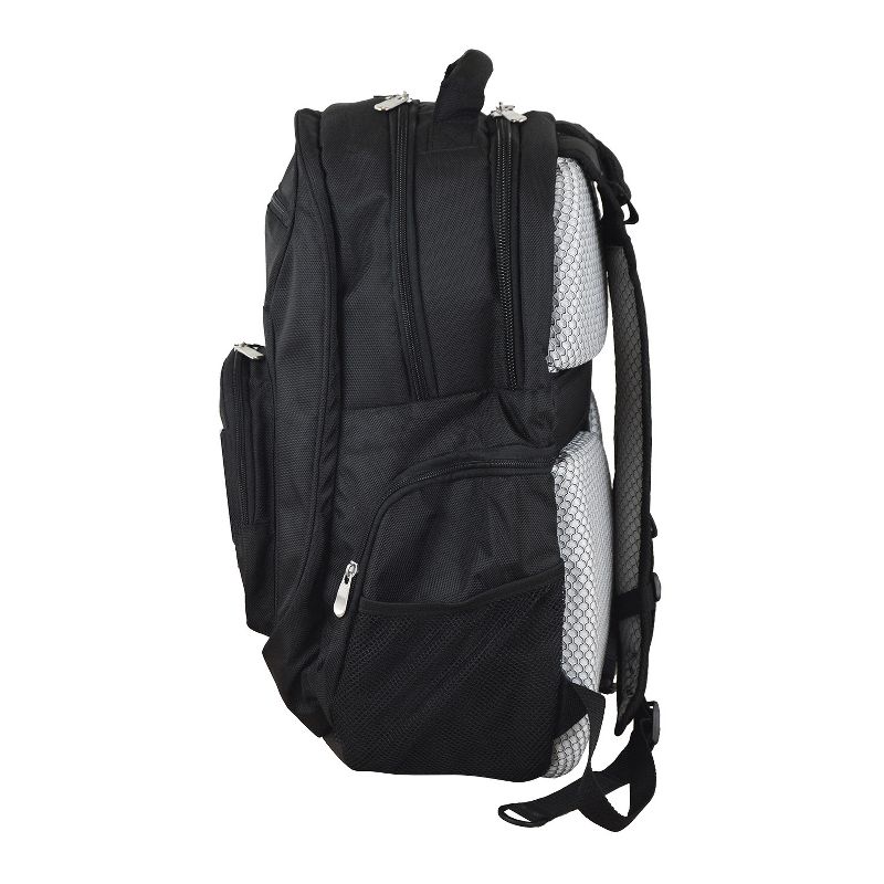 NBA&#174; Mojo Premium Laptop Backpack, 4 of 5