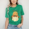 Simply Sage Market Women's Boo Haw Country Short Sleeve Graphic Tee - 2 of 4