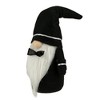 Northlight 12.5" Black and White Wedding Day Groom Gnome - 3 of 4