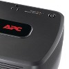APC® Back-UPS® 650 8-Outlet 650VA System in Black - 2 of 4