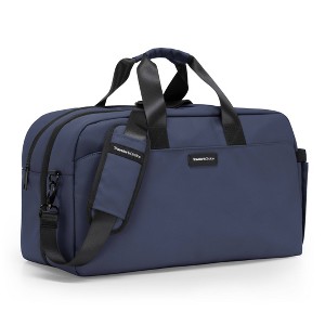 Traveler's Choice Wanderbout 27L Clamshell Weekender Travel Duffel
