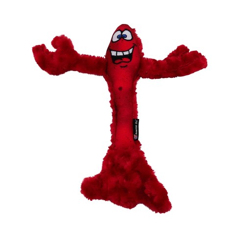 American Dog Larry Lobster Red Target