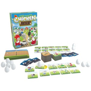 ThinkFun  Chicken War 01570 - 1 of 1