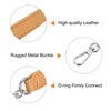 Unique Bargains Metal Corrosion-Resistant PU Leather Purse Flat Chain Strap - 3 of 4