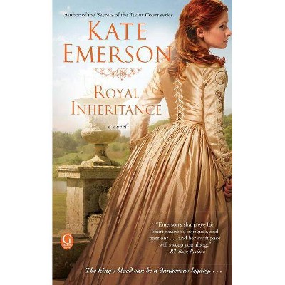 Royal Inheritance - by  Kate Emerson (Paperback)