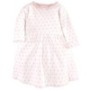 Luvable Friends Hudson Baby Long-Sleeve Dresses 2pk - 2 of 2
