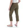 Aventura Clothing Women's Arden Organic Cotton Crop Pant - 4 of 4