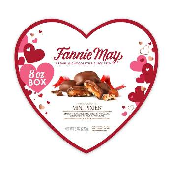 Kinder Valentine's Love Minis Heart Box - 3.7oz : Target