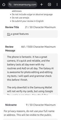 Guest review image 1 of 1, zoom in