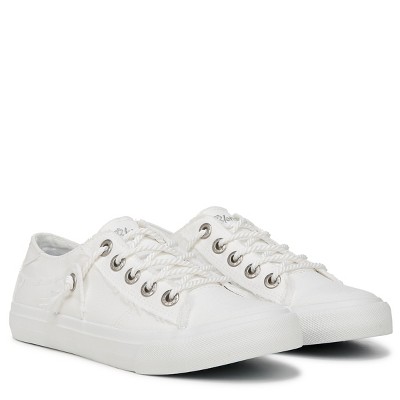 Женские кроссовки Blowfish Malibu Women's Martina Sneaker White Canvas 7.5 M — фото 2